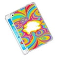 thumbnail image 1 of Compatible with iPad 9.7 inch Phone Case, Abstract-Psychedelia-Hippie-12 Case Silicone Protective for Teen Girl Boy Case for iPad 9.7 inch, 1 of 1
