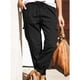 thumbnail image 4 of Pantalones De Carga Para Mujer Pantalones De Senderismo Para Mujer Pantalones Con Cordón Para Mujer Pantalones De Pierna Cónica Para Mujer Pantalones Cargo Para Mujer De Tiro ANGGREK  Otros, 4 of 6