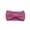 Hot Pink, variant on Women Hair Accessories Elastic Knitted Thermal Sport Head Hairband Sweet Girls Clearance Sales
