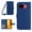 Dark Blue (Sun Flower), variant on Dteck Embossing PU Leather Folio Wallet Cell Phone Case with Crossbody Strap for Google Pixel 10A,Dark Blue (Sun Flower)