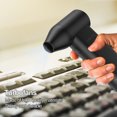 thumbnail image 4 of Ventilador Turbo Jet Blower Mini Carga USB 130000 RPM para Acampar Al Aire Libre, 4 of 9