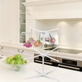 thumbnail image 2 of Fondant Gum Paste Flower Drying Rack Air Dry Stand Cake Decorating Tool, 2 of 9