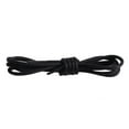 thumbnail image 2 of Cotton Thin Waxed Laces Shoelaces Waterproof Bootlace Sports Shoe Laces Rope, 2 of 6