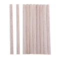 thumbnail image 1 of Varilla Redonda De Madera De Balsa De 4x10 Piezas Varilla De Espiga De Madera Sin Terminar 120mm 4 piezas Sunnimix Balsa Formas de madera Palos, 1 of 8