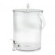 thumbnail image 4 of Dispensador de bebidas con grifo, tetera, dispensador de bebidas equipado, contenedor 19cmx24.5cm 5L, 4 of 9