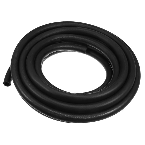Manguera Goma Flexible 10m Unique Bargains 16mm Negro