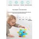 thumbnail image 3 of Bola de música sensorial LIUXGMXG para bebés y niños, 3 of 5