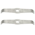 thumbnail image 2 of Grinder Blade,2Pcs Grinder Knife Blade Grinder Knife Blade Grinder Knife Luxury Finish, 2 of 9