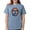 Blue Jean, variant on CafePress - Don't Eat The Play Doh! T Shirt - Womens Comfort Colors® Shirt
