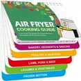 thumbnail image 4 of Air Fryer Cheat Sheet Magnets Air Fryer Cooking Times Chart for Beginners and Advanced Users, 4 of 6