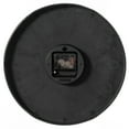 thumbnail image 6 of Decorative Modern Round Wood- Looking Plastic Wall Clock for Living Room, Kitchen, or Dining Room, 6 of 9