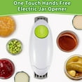 thumbnail image 3 of Electric Jar Opener, One Touch Automatic Jar Opener with High Power Torque, Hand Free Bottle Jar Lid Openers for Women, Seniors, Arthritis Hands, Weak Hands and Chef, Best Kitchen Gadget for Home Use, 3 of 7