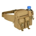 thumbnail image 3 of Fanny Pack, Waterproof Waist Bag Wide Application Oxford Cloth For Hiking ANGGREK Otros, 3 of 8