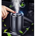 thumbnail image 5 of Smart Car Cup Holder Diffuser, Intelligent Automatic Spray Car Air Freshener, Portable Vehicle Aromatherapy Fragrance Diffuser for Auto Interior Odor Eliminator, Office Desktop Use, 5 of 8