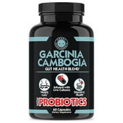 Organic Moringa, Garcinia Cambogia Probiotics, Apple Cider Vinegar with Beet Root Powder - Detox, Weight Loss, Nitric Oxide