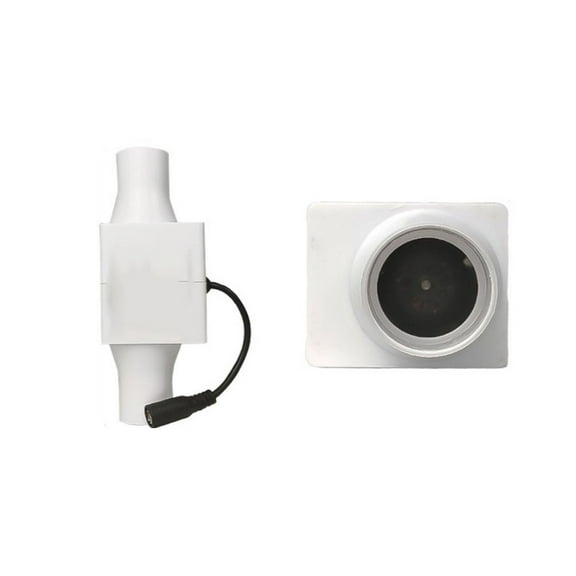 12V Duct Ventilation Fan 2-Inch Inner Diameter 25/32/40/50Mm Air Circulation Accessorie For Bathroom Heating Cooling Exhaust Fan