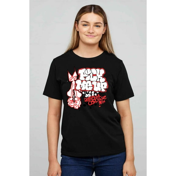 Femtanyl Pick Me Up Experimental Music Artist Fan T-shirt up to size 5XL.