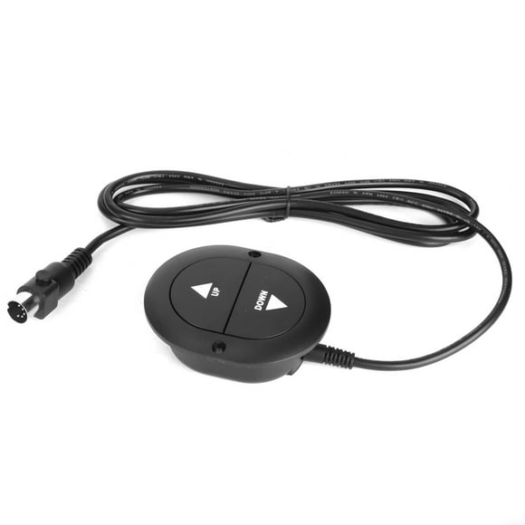 Electric Sofa Controller,2 Button 5 Pin Sofa Controller Sofa Hand Controller Built to Last