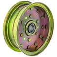 thumbnail image 5 of 8TEN Idler Pulley for AYP Husqvarna LZ5225 539103258 510057201 3 Pack 810-CID2271L, 5 of 6