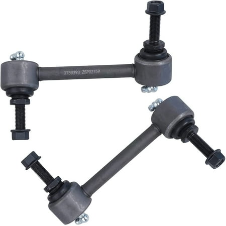 Detroit Axle - Rear 2pc Sway Bars for Ford Explorer Flex Taurus Lincoln MKS MKT Police Interceptor Sedan Utility Special Service Police Sedan, 2 Stabilizer Sway Bar Links Replacement
