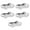 6/7/8 speed universal, variant on Rustproof Bicycle Chain Links, 5 Pairs, Portable, Quick Release Design for Bike Maintenance