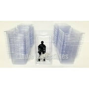 GI Joe Blister Case Lot of 50 Action Figure Protective Clamshell Display Medium