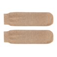 thumbnail image 1 of 2 piezas de calcetín protésico, protección cómoda, calcetines de algodón elástico grueso para amputados, calcetines para muñón para hombres y mujeres, Color de piel 30cm Baoblaze calcetín protésico, 1 of 8