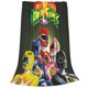 thumbnail image 2 of Manta polar de Power Rangers, súper suave y acogedora, manta de franela ligera, suave y cómoda, mantas de felpa cálidas para sofá, cama, 2 of 5