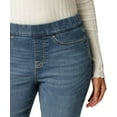 thumbnail image 4 of Levi Strauss Signature Gold Women's Totally Shaping Pull-on Skinny Jeans Mid-Rise Stretch Denim (Available in Plus Size), 4 of 6