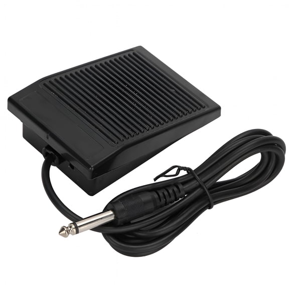 GJX Tattoo Machine Foot Pedal Switches Anti Slip Tattoo Power Supply Foot Switch