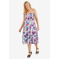 thumbnail image 2 of Woman Within Plus Size Convertible Dress To Skirt, 2 of 4