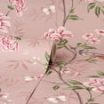 thumbnail image 2 of Fine Décor Akina Blush Floral Wallpaper, 20.5-in by 33-ft, 56.38 sq. ft., 2 of 4