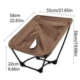 thumbnail image 3 of Klon Folding Sunshade Moon – Portable For Camping & Beach Outdoor Use, 3 of 5