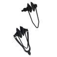 thumbnail image 1 of Motor de Agua de Fueraborda Cola 2pcs Ronda Ear Muff Cup Eliminar arena, 1 of 8