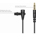 thumbnail image 3 of Micrófono Sennheiser XS Lav Mobile para creación de contenido, 3 of 6