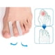 thumbnail image 5 of Separadores de Dedos de Los Pies Sunnimix Corrector de juanete S 4 piezas, 5 of 8