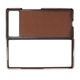 thumbnail image 4 of Folding Phone Case, Perfect Fit Precise Cut Impact Proof Comfortable Touch Nano Leather Phone Case Anti Scratch For Travel ANGGREK No, 4 of 6