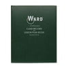 Ward, HUB91018, Combo Teacher's Record/Planning Book, 1 Each