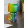 thumbnail image 2 of Funko Pop! Héroes: Orgullo 2020 - Batman (Arcoíris), 9,5 cm, 2 of 2