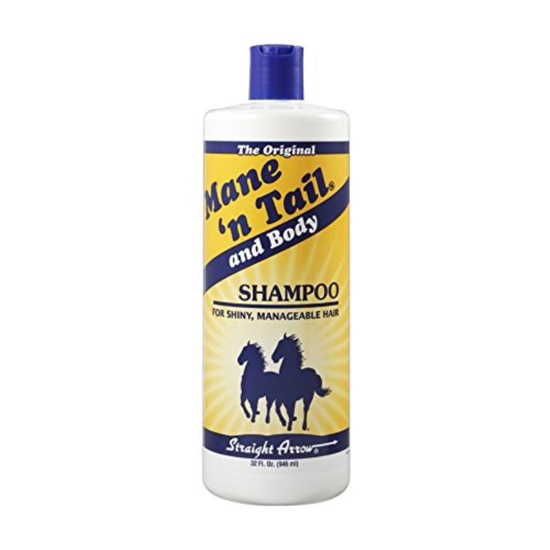 Mane 'n Tail and Body Shampoo, 32 Ounce