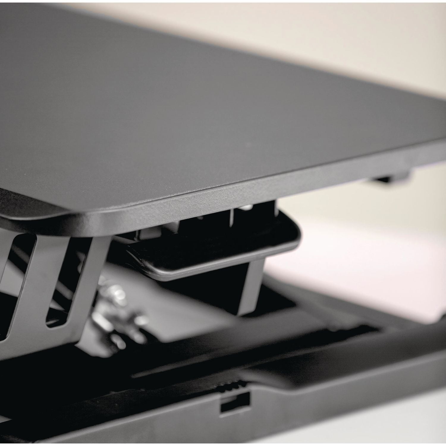 Poste de travail assis-debout Corsivo de Fellowes