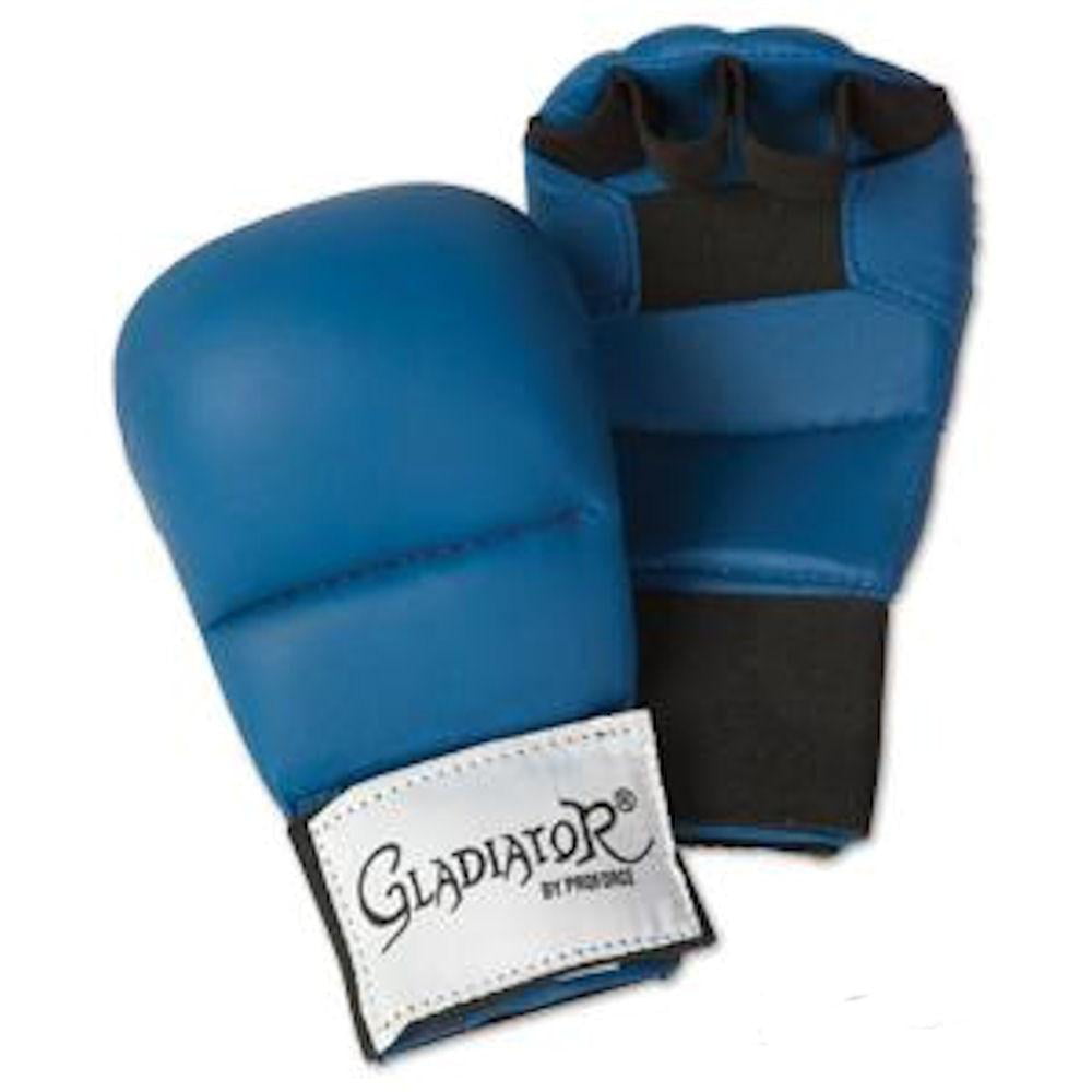 Proforce Sparring Hand Gloves Karate Taekwondo Protective Foam Gear Pair New 