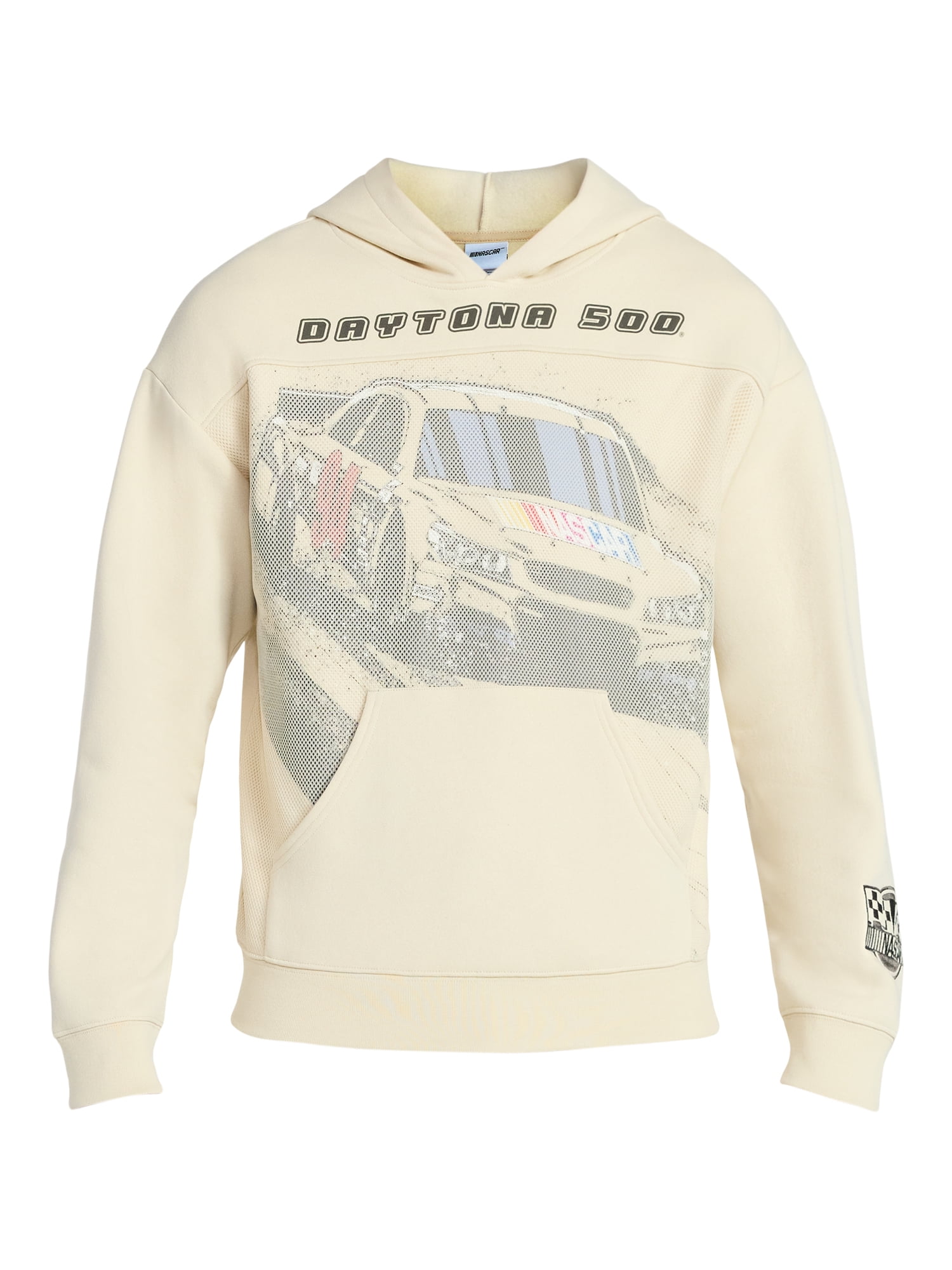 Nascar Men's & Big Men's Knit Hoodies, Sizes XS-5XL