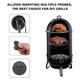 thumbnail image 2 of 5 Pack Meat Thermometer Probe Grommet for Grills For 85037, 2 of 5
