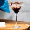 thumbnail image 1 of Grabado Copas de cóctel Vasos Cristalería Copa Copas de Martini Copas Copa de postre para Bar Celebraciones Hotel Aniversarios KTV 230ml BLESIY Tazas de cóctel, 1 of 7