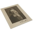 thumbnail image 3 of Print: J. Ruskin, 1910, 3 of 4