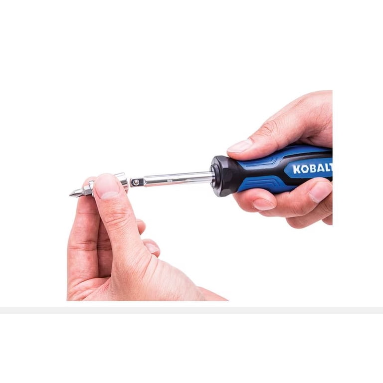 Kobalt 119-Piece Household Tool Set with Soft Case - Walmart.com Kobalt 119-Piece Household Tool Set with Soft Case - Walmart.com