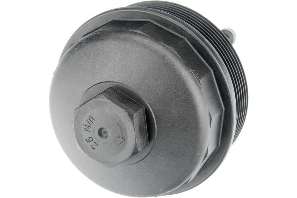 URO Parts URO-015485 Engine Oil Filter Cover