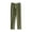 Army Green, variant on Casual Pants for Women Spring/Summer Women's Pants Cotton Linen Elastic Waist Harem Pants Solid Colon Ankle Pants Casual Pants Pantalon Femme (Camouflage,XXXXL)