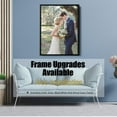 thumbnail image 3 of Custom Frame with Your Photos Canvas Print Personalized Pictures To Canvas Wall Art, Email Tell Us The Photos You Want To Customize, 3 of 6